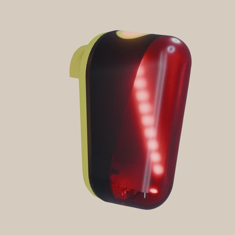 Rear Light - Ziemi Race